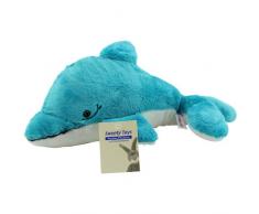 Sweety Toys 7844 Delfin 50 cm türkis Plüschtier Stofftier kuschelweich super süss