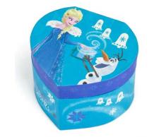 Disney Frozen Schmuckkästchen, Mehrfarbig (Kids Euroswan kd-wd19576)