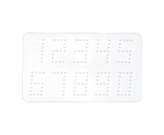 Hama 273 Bügelperlen Gr.P. Zahlen, Schreibwaren, weiß