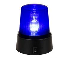 Out of the Blue 57/6042 - Signalleuchte mit LED, ca. 11 x 9 cm, batteriebetrieben, im Geschenkkarton