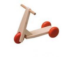 Rülke Holzspielzeug 22004 Puppenhauszubehör, holzfarben, rot