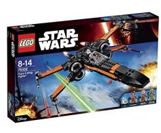 LEGO Star Wars 75102 - Poes X-Wing Fighter Spielzeug
