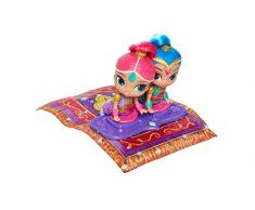 Mattel Shimmer und Shine FHN24 - Fliegender Teppich Spielset, mit Geräuschen