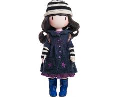 Paola Reina 04905 Puppe „Toadstool“, 32 cm