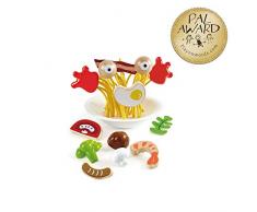 Hape E3165 Verrückte Spaghetti Zubehör für Kinderküchen und Kaufmannsladen, ab 18 Monaten