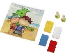 HABA 5552 Crealini - Kreativset Kneten