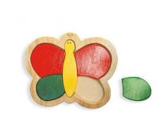 Prasent Puzzle aus Holz, Mehrfarbig, 7063.9