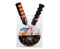 Simba 107301685 - Springseil mit Softgriff, 2-sort