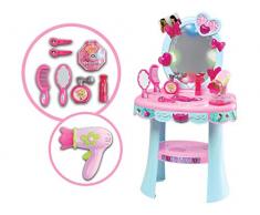 TEOREMA 66331 Magica Spiegel, hell und Musical, Pink / Hellblau