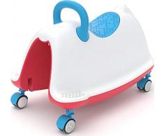 Chillafish Trackie - Wippe, Laufhilfe und Fahrzeug in einem