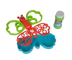Simba 107288822 - Bubble Fun Seifenblasen Schmetterling