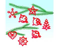 Pebaro 843/2 - Holzbausatz Baumschmuck 2