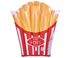 Jilong Luftbett Pommes Frites, Mehrfarbig, 37425