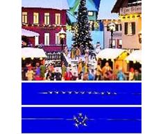 Noch 51202 - Lichterkette und Weihnachtsstern