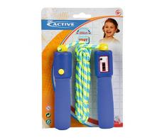 Simba 730 5263 - Springseil mit Musik und Zähler