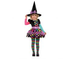 Christys Hexen-Kostüm für Mädchen, ideal für Halloween, für Kinder von 3 – 4 Jahren (996994)