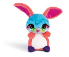 Nici 42479 Flashies Sirup Hase Dimdam Crazy Deko Set, Mehrfarbig