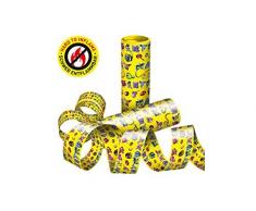 Susy Card 11357175 - Luftschlangen, Celebration, 1 Rolle