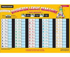 Prodesign Lernspiel 4260107040675 Zeichentafeln