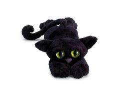 Stofftier Manhattan Toy Lanky Cats Ziggy Black Cat