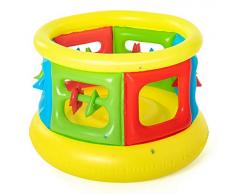 Bestway Up, In und Over Trampolin, 152 x 107 cm