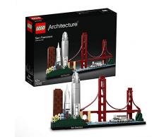 LEGO Architecture 21043 San Francisco
