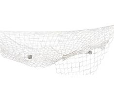 Boland 44351 - Deko Fischernetz, Circa 300 x 300 cm