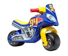 Molto Lauflernhilfe Moto Cross Race Jungen, mehrfarbig (18223)