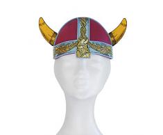 Liontouch 50005LT Mittelalter Wikinger Spielzeug Schaumstoff Helm | Teil von Kostüm mit AXT und Schild