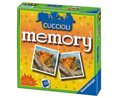 Ravensburger - Memory Welpen + Schild (21188)