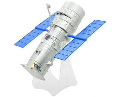 National Geographic Weltraum Teleskop Diaprojektor für Kinder zum Projizieren von Weltraumbildern an die Wand oder Decke