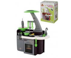polesie 56320 Laura Spielzeug Küche mit Herd in Box