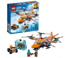 LEGO City 60193 Arktis-Frachtflugzeug