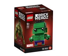 LEGO Brickheadz 41592 - The Hulk, Marvel Spielzeug