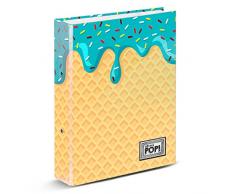 Oh My Pop!. - Ordner Mehrfarbig (Karactermania km-38085)