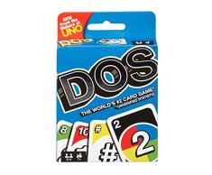 Mattel Spiele FRM36 DOS Kartenspiel