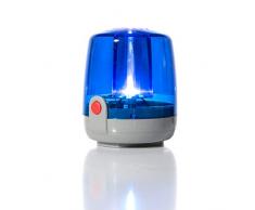 Rolly Toys Blinklicht rollyFlashlight (Blinkleuchte mit Montagefuß, für Kinderfahrzeuge, batteriebetrieben) 409761