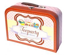 ARTISTA 9326732 Teeparty, Bastelset