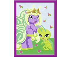 Ravensburger 27973 - Filly Tia - Malen nach Zahlen, 13 x 18 cm