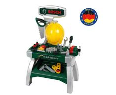 Theo Klein 8612 - Bosch Werkbank, Junior, Spielzeug