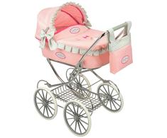 Muñecas Saica 9298 Klassischer Puppenwagen