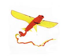 Happy People 72024 - Drachen Airplane, ca. 122x78 cm