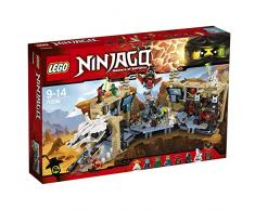 LEGO NINJAGO 70596 - Samurai X Höhlenchaos