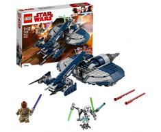 LEGO Star Wars 75199 - General Grievous Combat Speeder, Spielzeug Gleiter