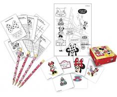Disney Café Minnie Maus Papier Windmühle Tütenfüller 2 Stück