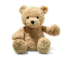 Steiff 113512 Soft Cuddly Friends Jimmy Teddybär Bär, Hellbraun