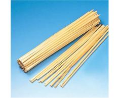 KnorrPrandell 8532974 Strohhalme, natur hell