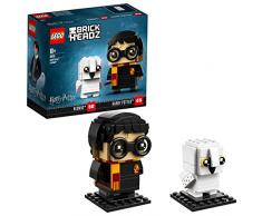 LEGO BrickHeadz Harry Potter und Hedwig 41615 Beliebtes Kinderspielzeug