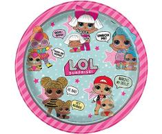 Unique Party 79115 Teller