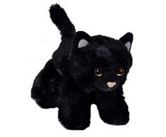 Wild Republic 18089 Plüschtier, schwarz